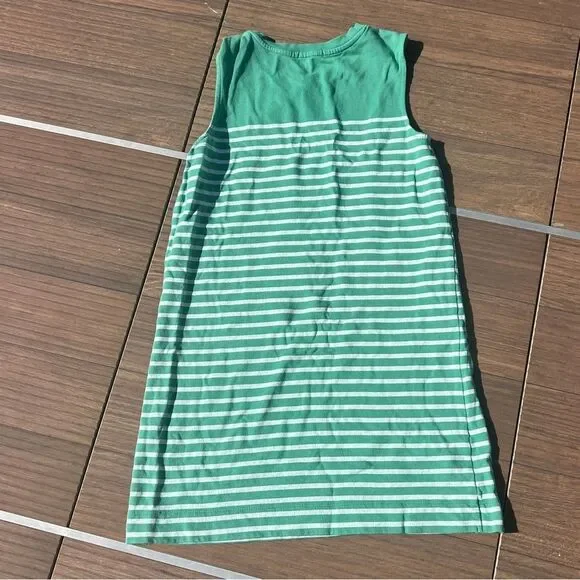 Z Supply Green Terry Cloth Mini Dress | Size: Small - Picture 5 of 5